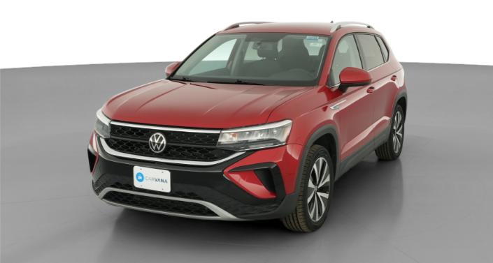Thumbnail: 2022 Volkswagen Taos - 1