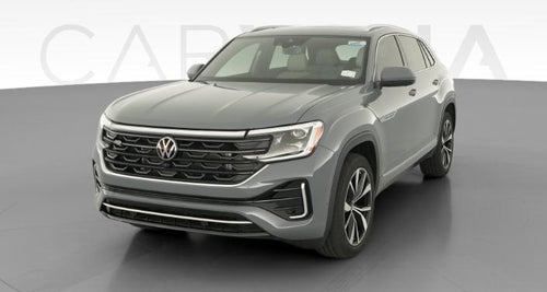 2024 Volkswagen Atlas Cross Sport