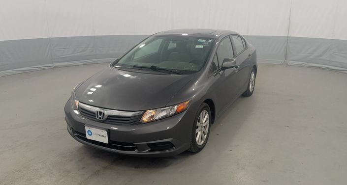 Thumbnail: 2012 Honda Civic - 1
