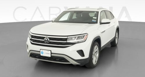 2020 Volkswagen Atlas Cross Sport