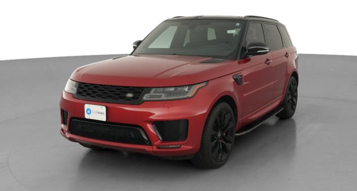 Thumbnail: 2020 Land Rover Range Rover Sport - 1