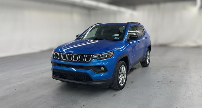 Thumbnail: 2023 Jeep Compass - 1