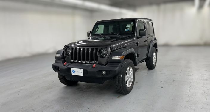 Thumbnail: 2020 Jeep Wrangler - 1