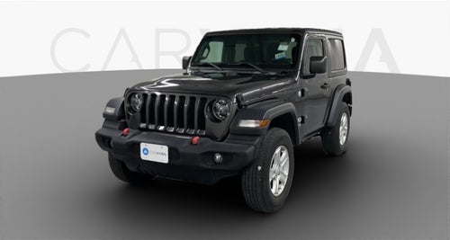 2020 Jeep Wrangler