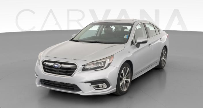 2018 Subaru Legacy