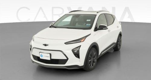 2022 Chevrolet Bolt EUV