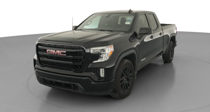 Thumbnail: 2019 GMC Sierra 1500 - 1