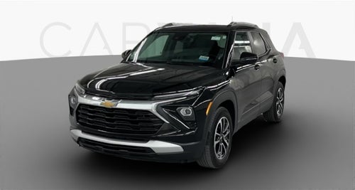 2024 Chevrolet Trailblazer