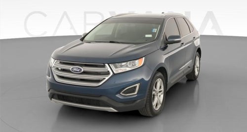 2017 Ford Edge