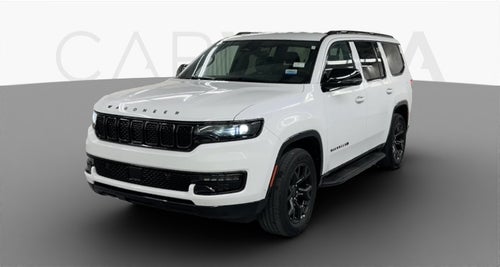 2025 Jeep Wagoneer