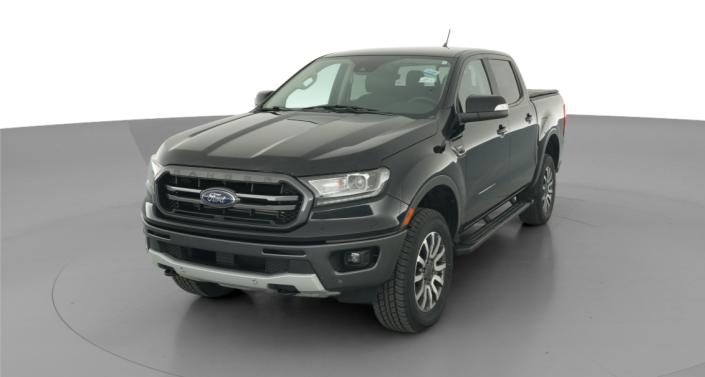 Thumbnail: 2021 Ford Ranger - 1