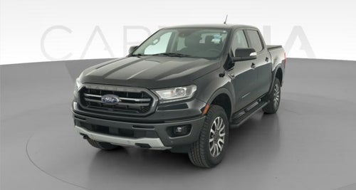 2021 Ford Ranger SuperCrew