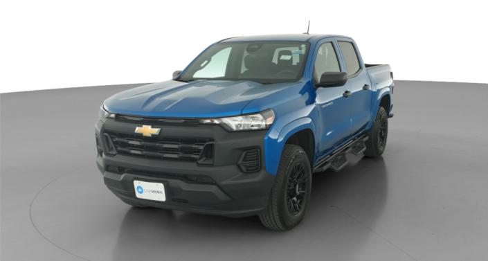 Thumbnail: 2024 Chevrolet Colorado - 1