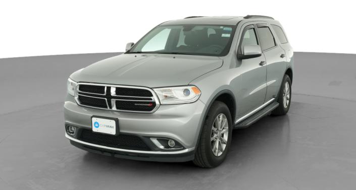 2017 Dodge Durango SXT -
                  Concord, NC