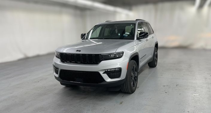 Thumbnail: 2023 Jeep Grand Cherokee - 1