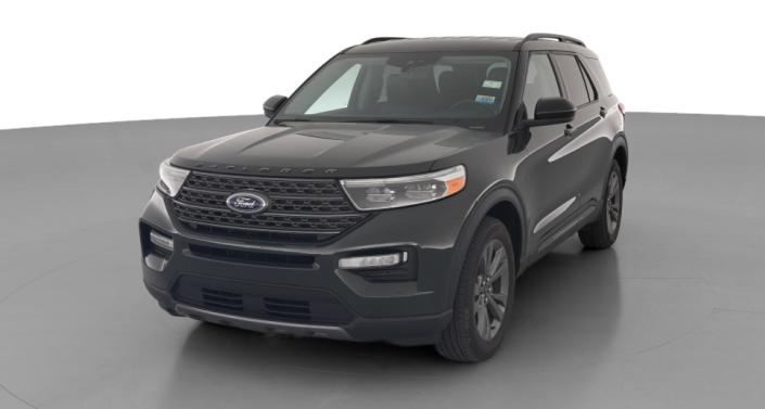 Thumbnail: 2022 Ford Explorer - 1