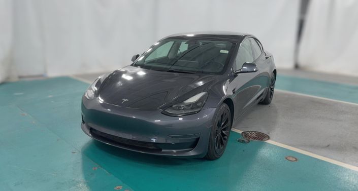 Thumbnail: 2021 Tesla Model 3 - 1