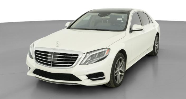 2017 Mercedes-Benz S-Class S 550 -
                  Framingham, MA