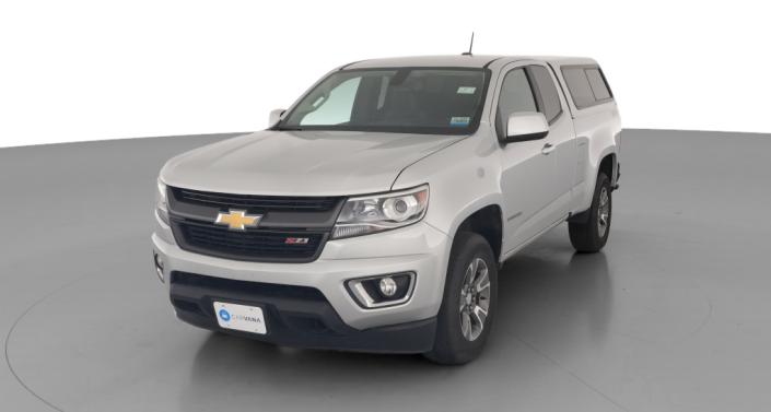 Thumbnail: 2018 Chevrolet Colorado - 1