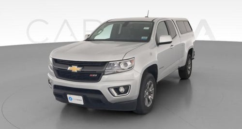 2018 Chevrolet Colorado Extended Cab
