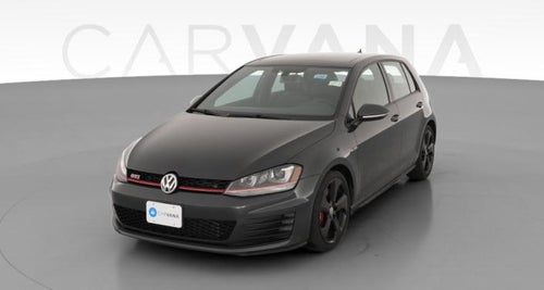 2017 Volkswagen Golf GTI