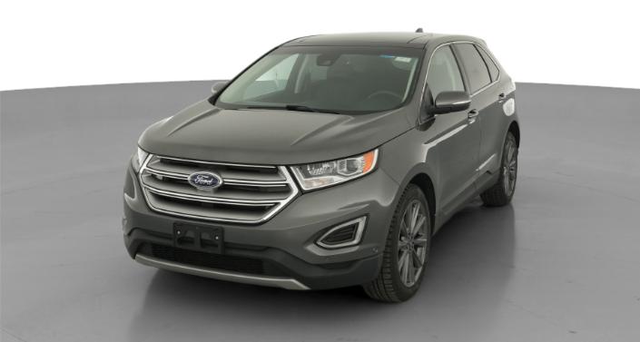 Thumbnail: 2017 Ford Edge - 1