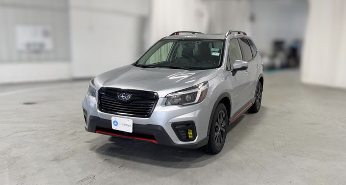 Thumbnail: 2021 Subaru Forester - 1