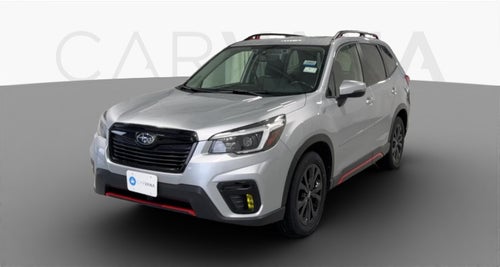 2021 Subaru Forester