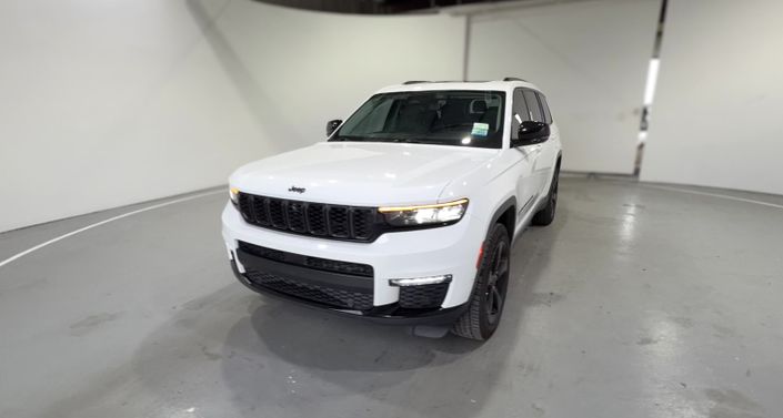 Thumbnail: 2022 Jeep Grand Cherokee L - 1