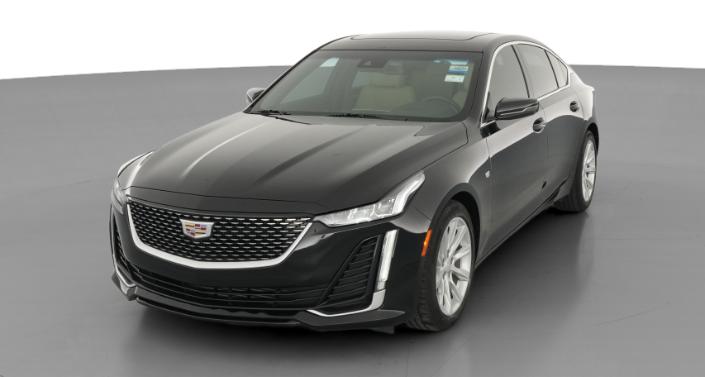 2024 Cadillac CT5 Luxury -
                  Wheatland, OK