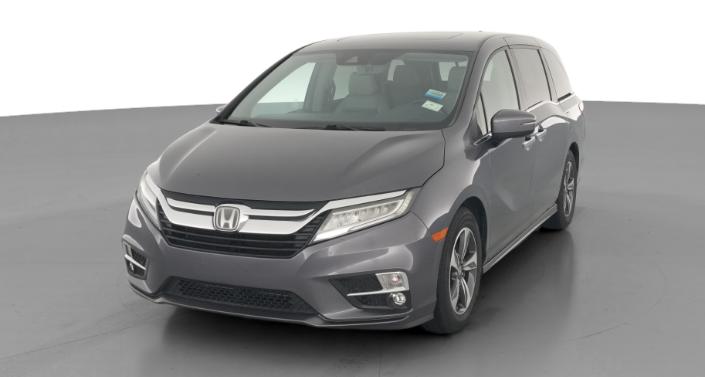 Thumbnail: 2019 Honda Odyssey - 1