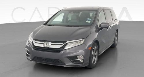 2019 Honda Odyssey