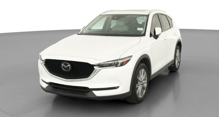 Thumbnail: 2020 Mazda CX-5 - 1