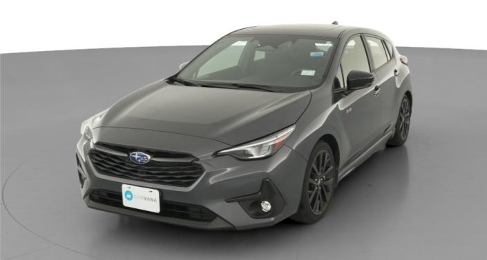 Thumbnail: 2024 Subaru Impreza - 1