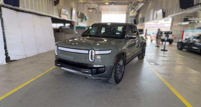 Thumbnail: 2022 Rivian R1T - 1