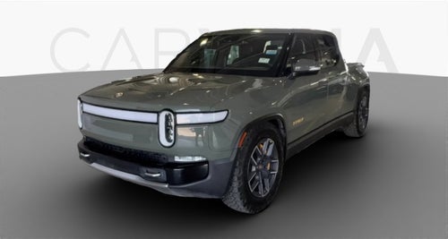 2022 Rivian R1T