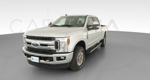2019 Ford F250 Super Duty Crew Cab