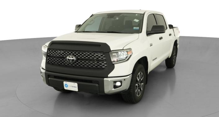 Thumbnail: 2020 Toyota Tundra - 1