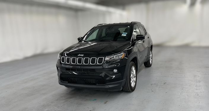 Thumbnail: 2023 Jeep Compass - 1