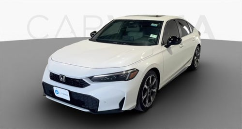 2025 Honda Civic Hybrid