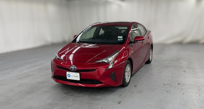 Thumbnail: 2017 Toyota Prius - 1