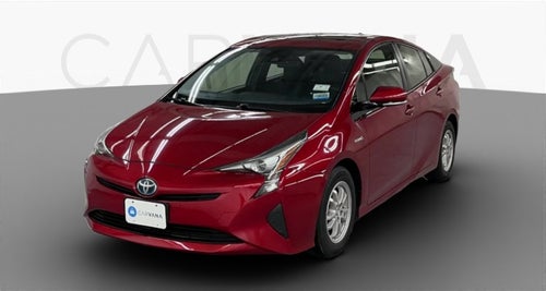 2017 Toyota Prius