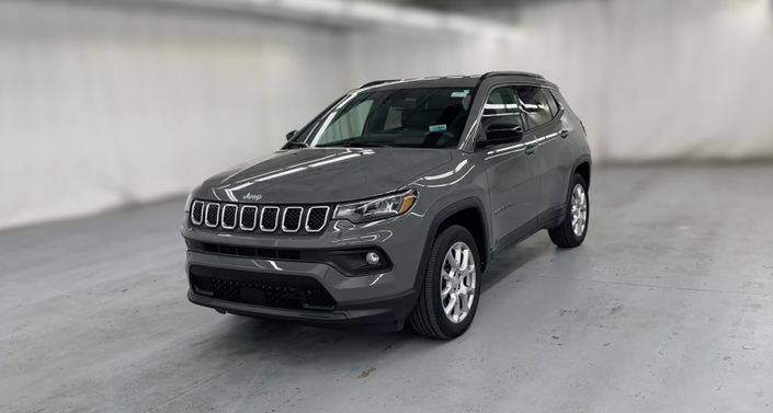 Thumbnail: 2023 Jeep Compass - 1