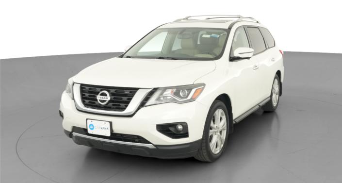 2018 Nissan Pathfinder SL -
                  Bessemer, AL