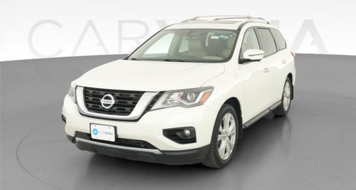 2018 Nissan Pathfinder