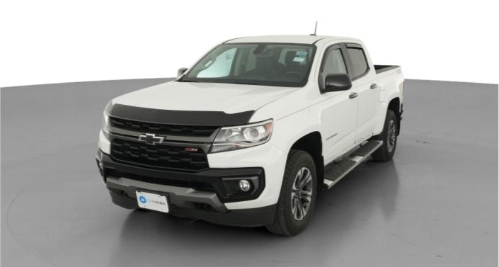 Thumbnail: 2021 Chevrolet Colorado - 1