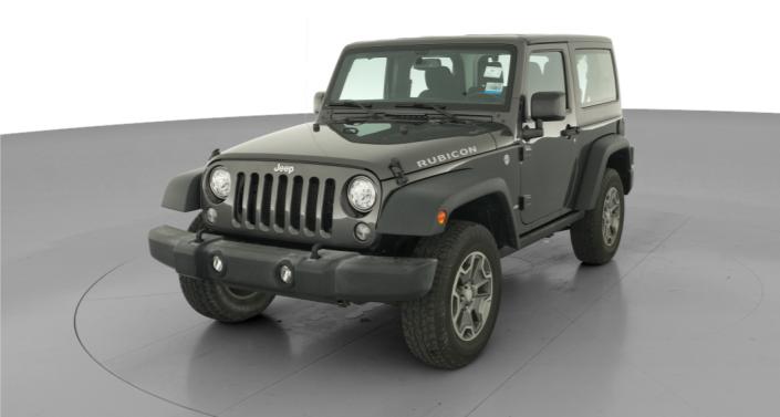 Thumbnail: 2017 Jeep Wrangler - 1