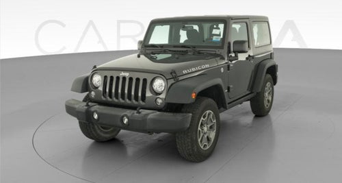 2017 Jeep Wrangler