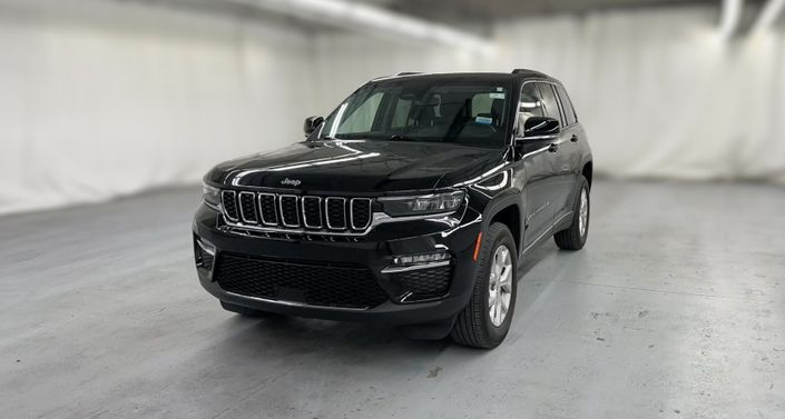 Thumbnail: 2023 Jeep Grand Cherokee - 1