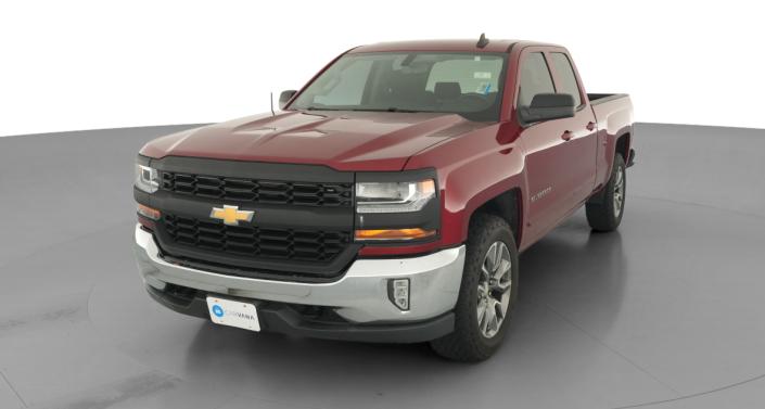 Thumbnail: 2019 Chevrolet Silverado 1500 - 1